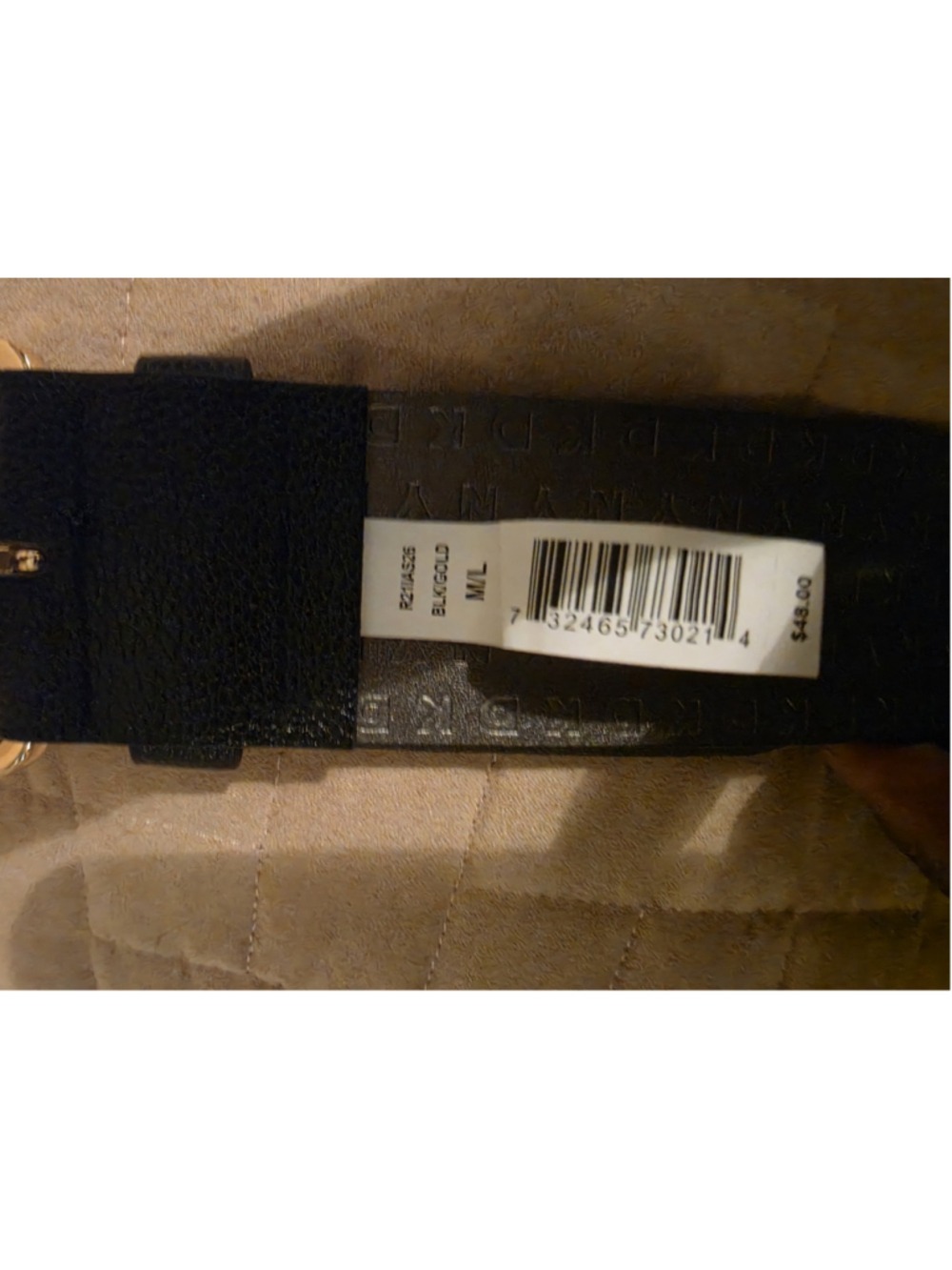 DKNYbelt women - Picture 4 of 5
